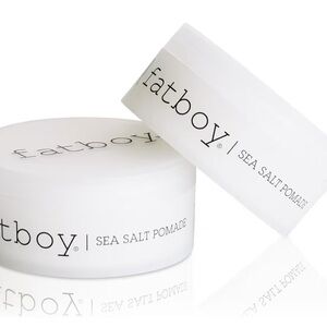 Fatboy Sea Salt Pomade